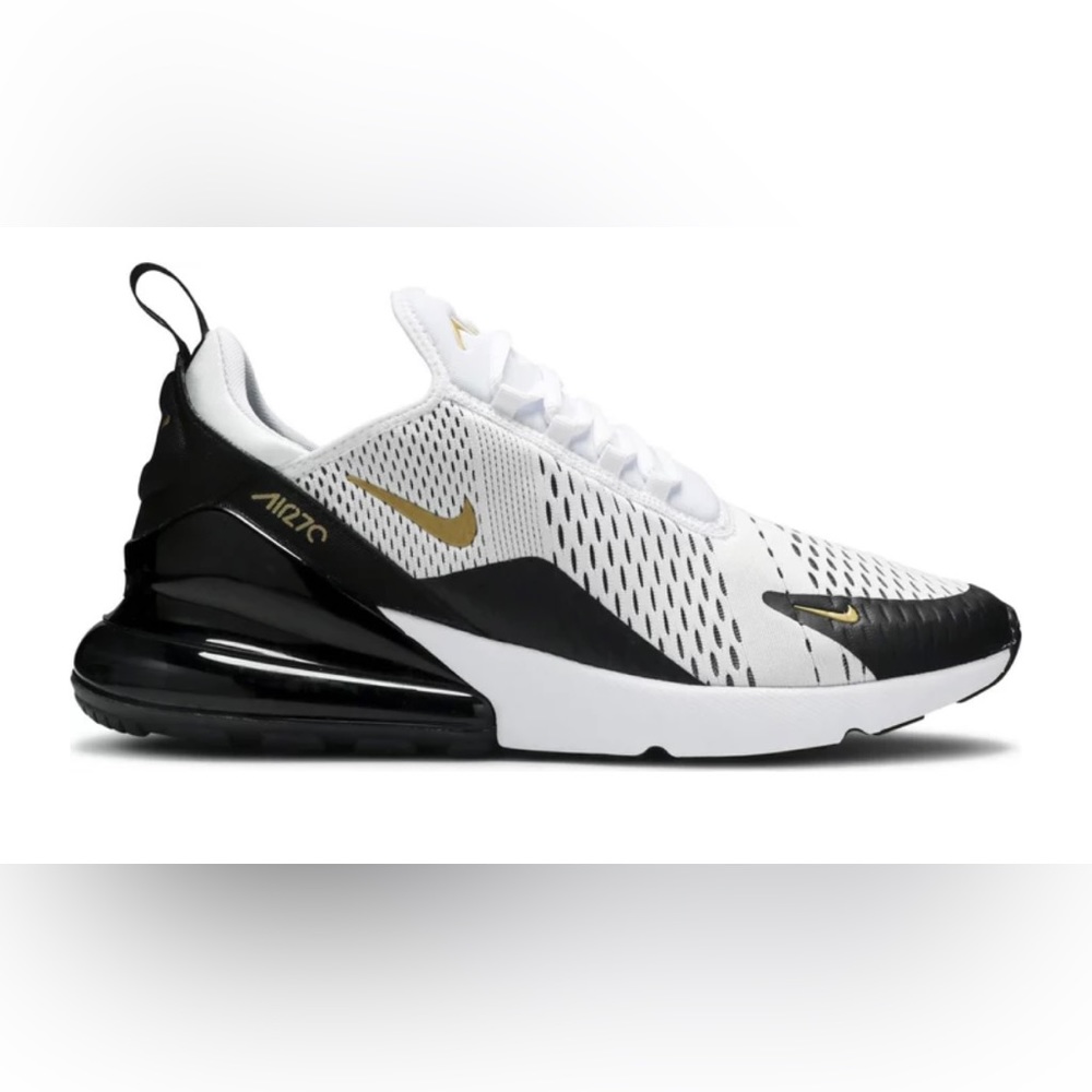 Nike Air Max 270 'White Gold’